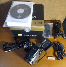 Nikon coolpix p90 usato  Vitorchiano
