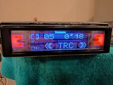 Usado, Rádio de carro Panasonic CQ-DFX802N CD PLAYER rádio automático old school raro comprar usado  Enviando para Brazil