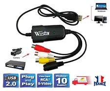Usb vhs tapes d'occasion  Orleans-
