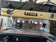 Gaggia gastromaschine gebraucht kaufen  München