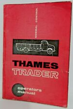 1962 thames trader for sale  ROSSENDALE