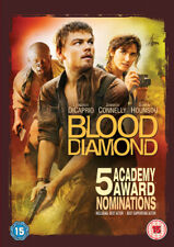 Blood diamond dvd for sale  STOCKPORT