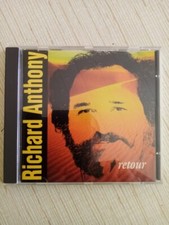 Richard anthony titres d'occasion  Saint-Barthélemy-d'Anjou