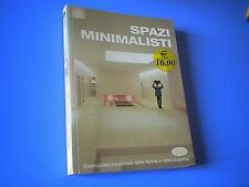 Mostaedi spazi minimalisti usato  Milano