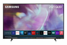 Samsung qe65q60aau qled for sale  HULL