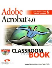 Adobe acrobat 4.0 d'occasion  France