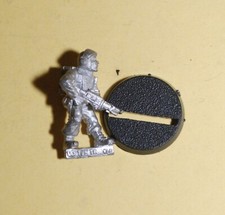 Warhammer 40k - Guarda Imperial - Rogue Trader Mercenary Trooper - Kyla Condotti comprar usado  Enviando para Brazil