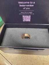Anillo de imán y acupresión Olux primera generación Val $115 ayuda a perder peso sueño y dolor segunda mano  Embacar hacia Mexico