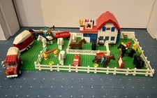 Lego pferdehof 6379 gebraucht kaufen  Nordenham