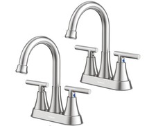 Pack bathroom faucets for sale  Lexington