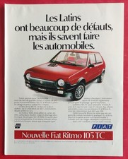 fiat ritmo d'occasion fiat ritmo d'occasion  Le Portel