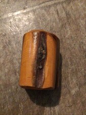 Candle holder natural for sale  Muskogee