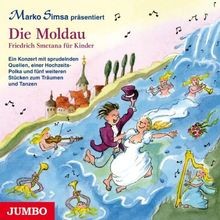 Moldau friedrich smetena gebraucht kaufen  Berlin