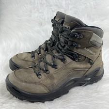 Stivali trekking lowa usato  Spedire a Italy