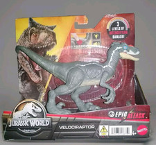 Jurassic raptor dinosaure d'occasion  Vienne