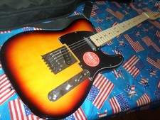 Super squier affinity for sale  MILFORD HAVEN
