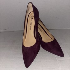 Nine west plum for sale  Lakeland
