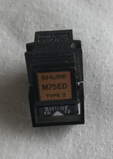 Shure m75ed type for sale  LEEDS
