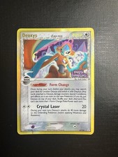 Deoxys delta 110 usato  Roma