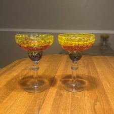 Pair vibrant colored for sale  Alexandria