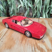 Burago ferrari testarossa d'occasion  Saint-Georges-d'Espéranche