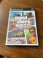 Grand Theft Auto: Vice City Stories PS2 CIB com MAPA comprar usado  Enviando para Brazil