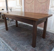 Tavolo rustico rovere usato  Albissola Marina