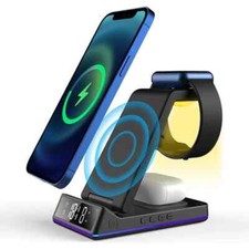 Caricabatterie wireless magnet usato  Monteprandone
