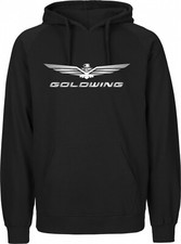 Hoodie goldwing fahrer gebraucht kaufen  Ense