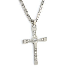 Collier pendentif croix d'occasion  Perpignan-