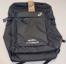Usado, Mochila nova com etiquetas World Athletic Team - Campeonato Mundial XC, Asics  comprar usado  Enviando para Brazil