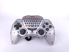 Controle Sony PS2 NYKO tipo 2 teclado bate-papo game pad, usado comprar usado  Enviando para Brazil