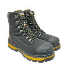 Botas de trabalho Dakota masculinas Comp Toe Comp Plate 8560 náilon balístico WP pretas 11M comprar usado  Enviando para Brazil