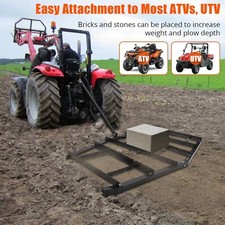 Driveway drag tow for sale  USA
