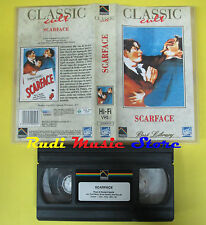 Vhs film scarface usato  Ferrara
