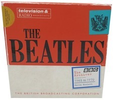 Beatles bbc archives for sale  Export