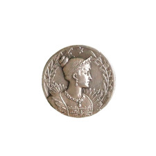 Bouton ancien marie d'occasion  Paris XVIII