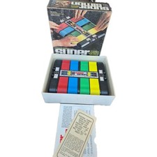 Vintage super simon d'occasion  Expédié en Belgium