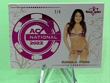 Angela fong 2022 for sale  Dallas