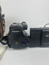 Vintage sony camcorder for sale  SANDWICH