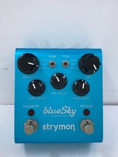 Bouton pédale réverbération d'occasion Bouton pédale réverbération d'occasion  Expédié en France