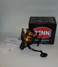 Penn spinfisher 7500 gebraucht kaufen Penn spinfisher 7500 gebraucht kaufen  Essen