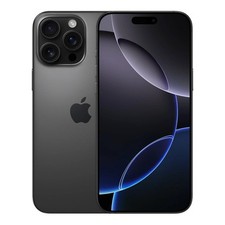 Apple iPhone 16 Pro Max 512GB | Preto Titânio | Perfeito Estado | Estoque UA comprar usado  Enviando para Brazil
