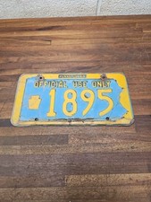 K989 pennsylvania official for sale  Annville