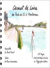 Carnet loire laurendeau for sale  UK