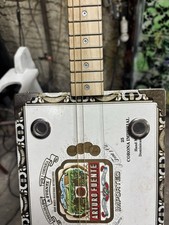 Cigar box guitar for sale  El Dorado