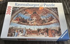 Ravensburger 3000 pcs for sale  Baraboo