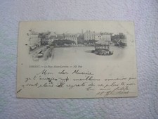Cpa lorient place d'occasion  Châteauroux