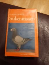 Handbuch taubenrassen gebraucht kaufen  Ronneburg