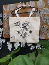 Borsa cotone tote usato  Caltagirone